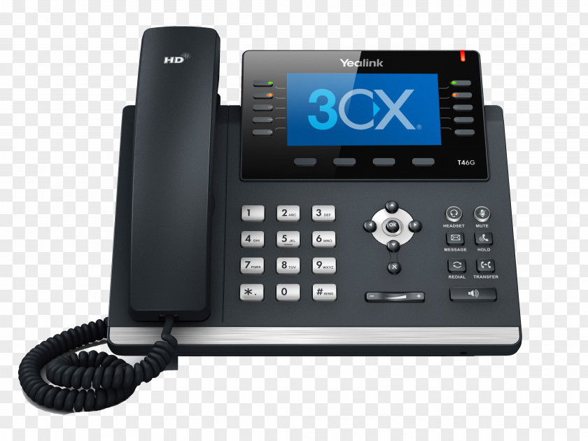 VoIP Phone Session Initiation Protocol Telephone Voice Over IP Headset PNG