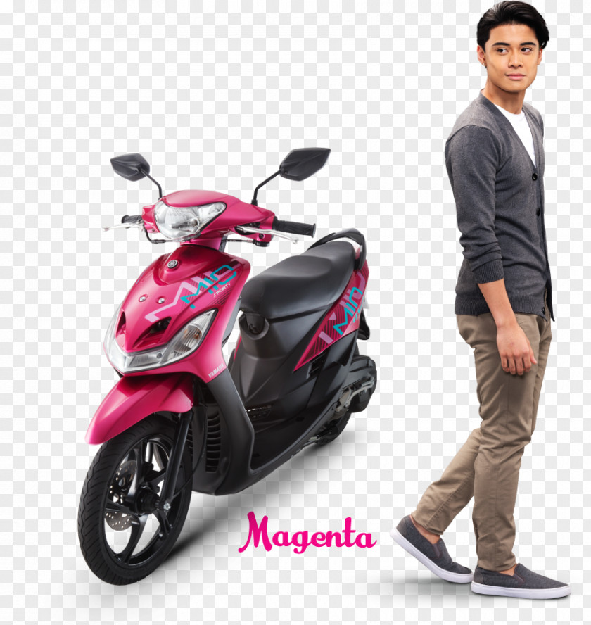 Yamaha Mio Scooter Motor Company Car Motorcycle PNG