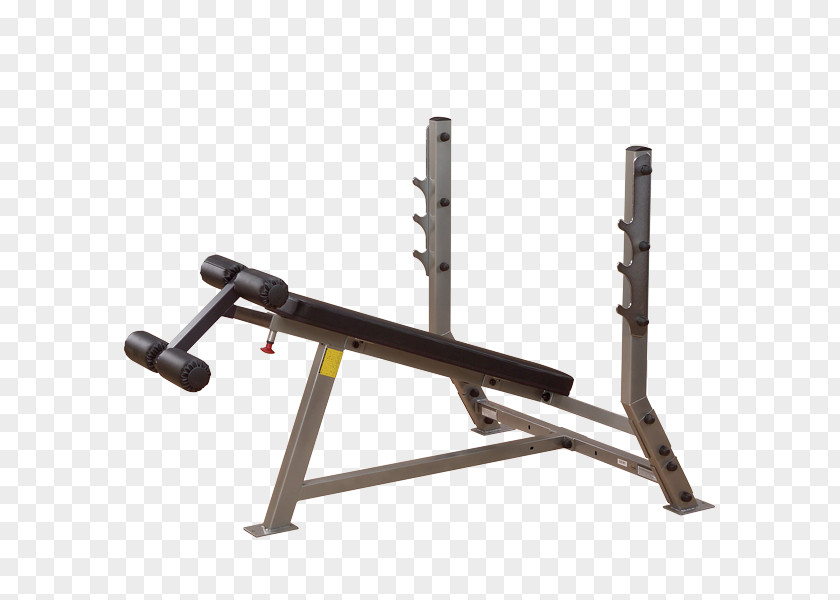 Body Power Incline Table Solid Decline Olympic Bench SDB351G Flat Bodysolid Commercial Flatinclinedecline Press PNG
