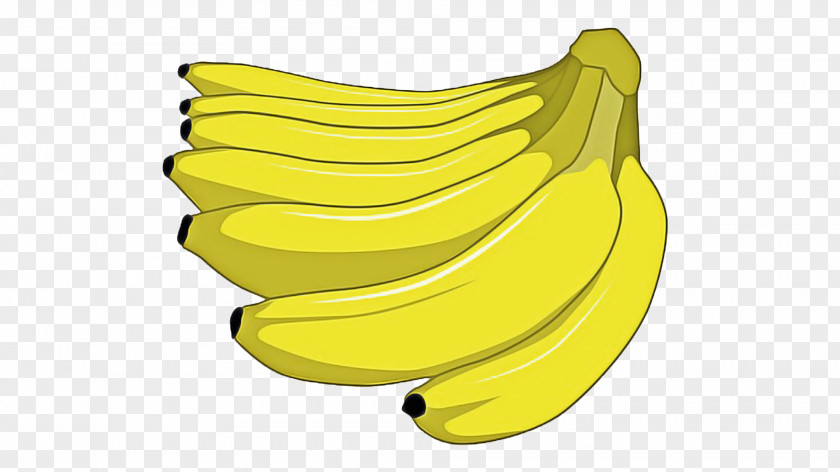 Cooking Plantain Fruit Banana Cartoon PNG