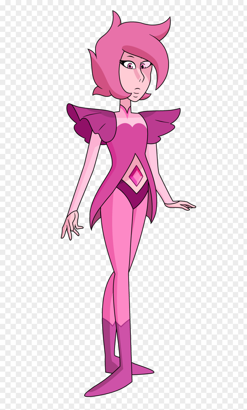 Diamonds And Pearls Pink Diamond Fan Art The Trial PNG