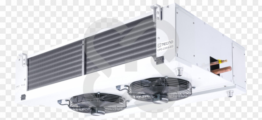 Evaporative Cooler Radiator Refrigeration Computer System Cooling Parts PNG