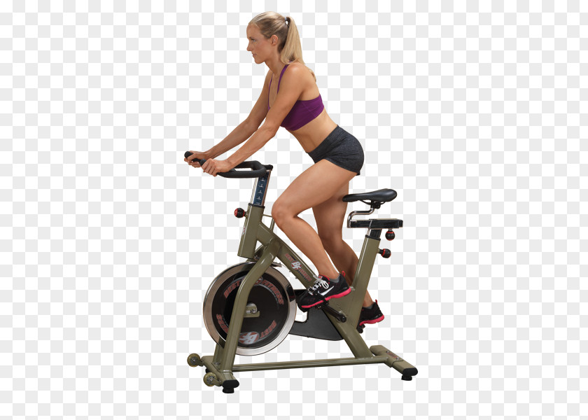Exercise Bike Clipart Stationary Bicycle Physical Fitness PNG