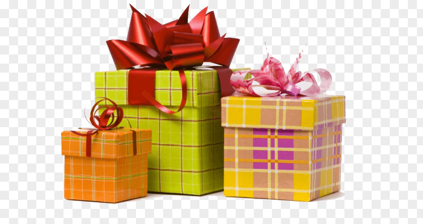 Gift Decorative Box Paper Bag PNG