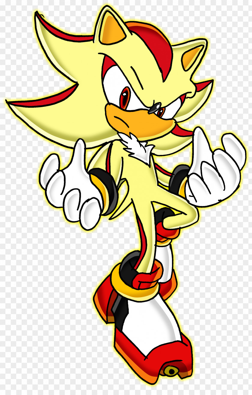 Glow Shadow The Hedgehog Knuckles Echidna Tails Sonic Chaos Super PNG