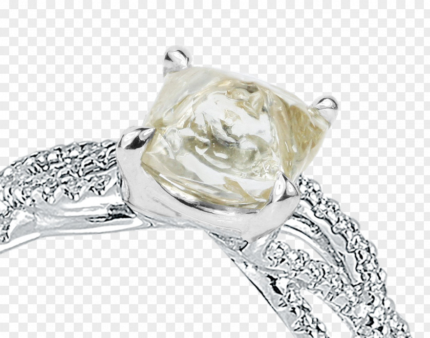 Hand Painted Diamond Ring Engagement Platinum Cut PNG