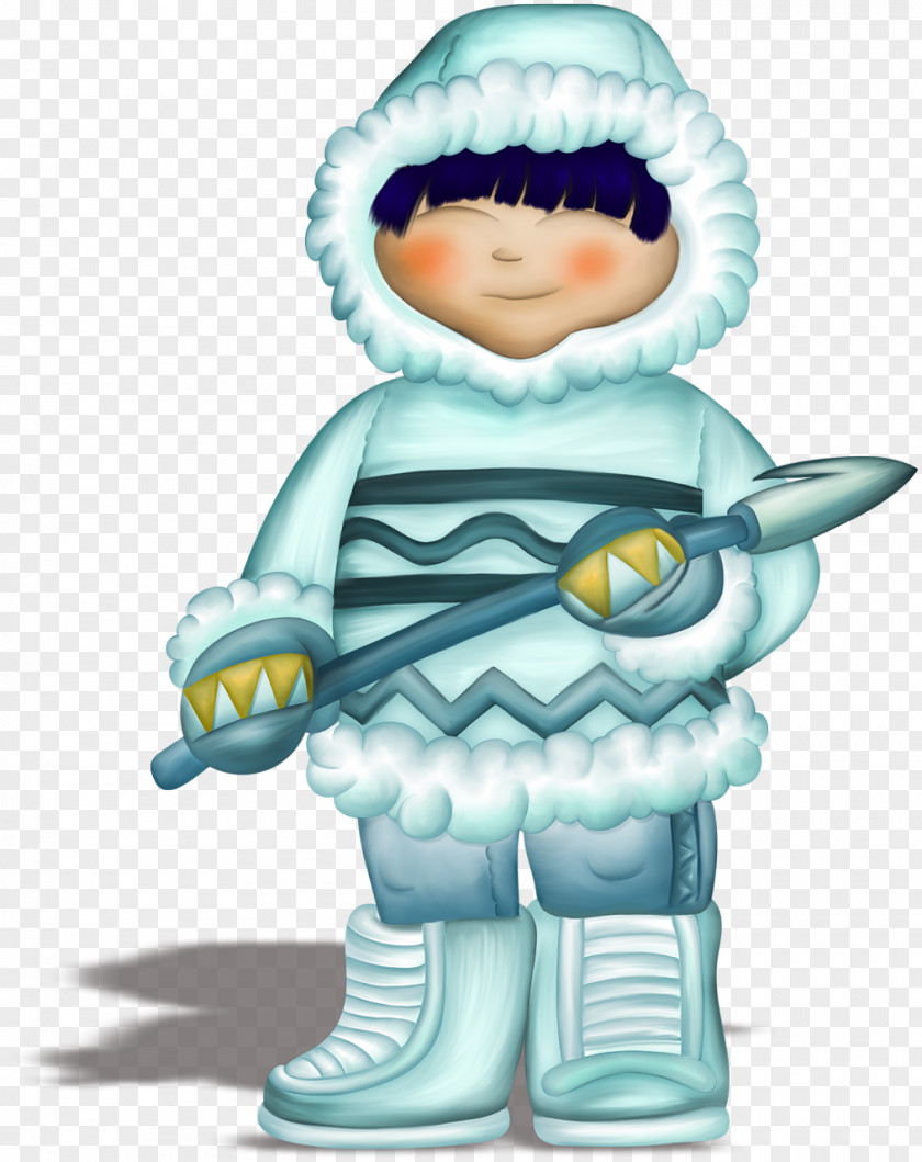 Igloo Clip Art Eskimo Openclipart Inuit PNG