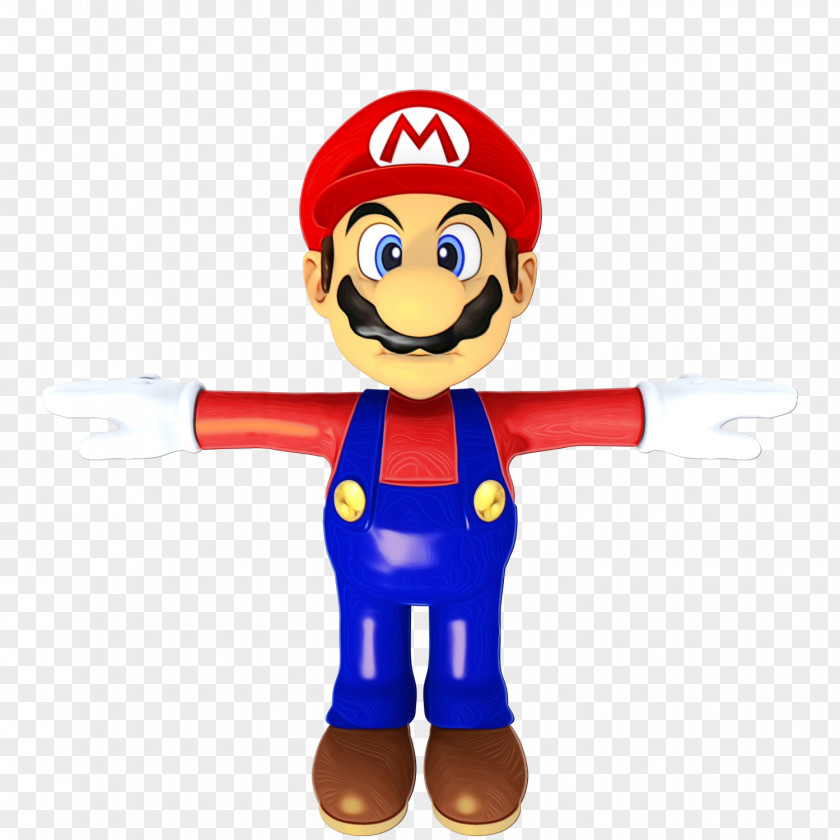 Mario Kart 64 Super Nintendo Luigi Toad PNG