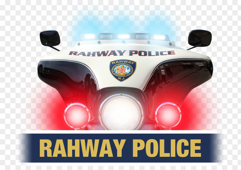 Police Rahway Patrol PNG