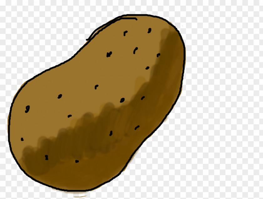 Potato Mashed Drawing Food PNG