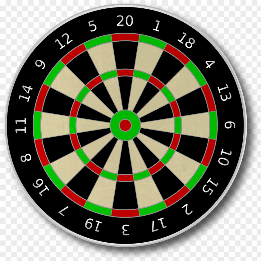 Target Darts Sport Game Bullseye PNG