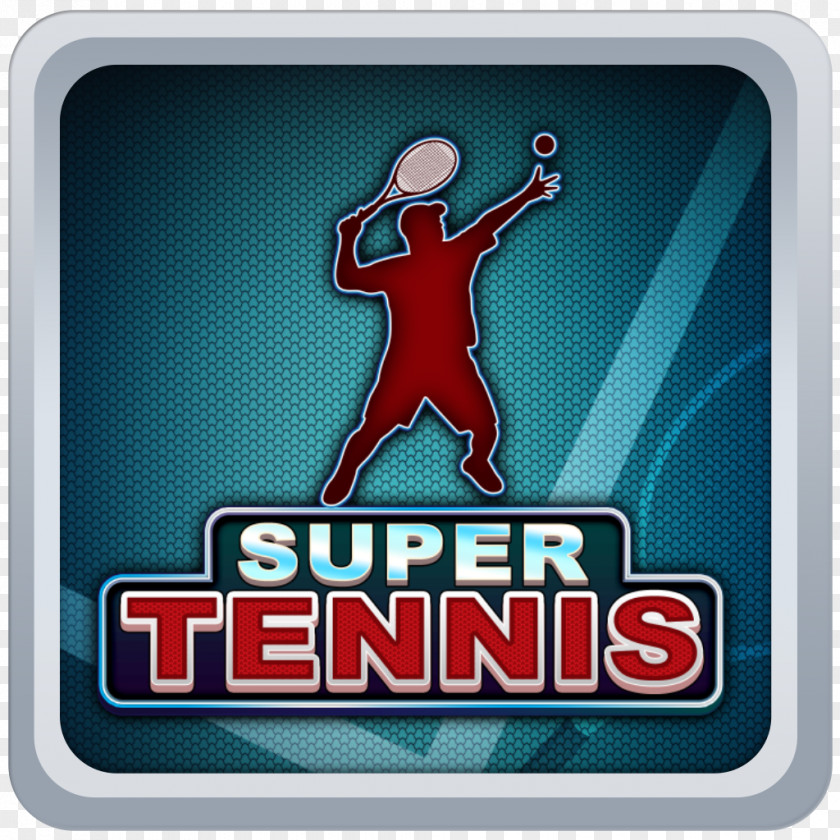 Tennis Top Spin Dream Match Video Game Pong PNG