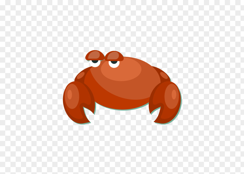 Vector Crab PNG