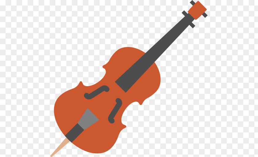 Violin Bass Violone Viola PNG