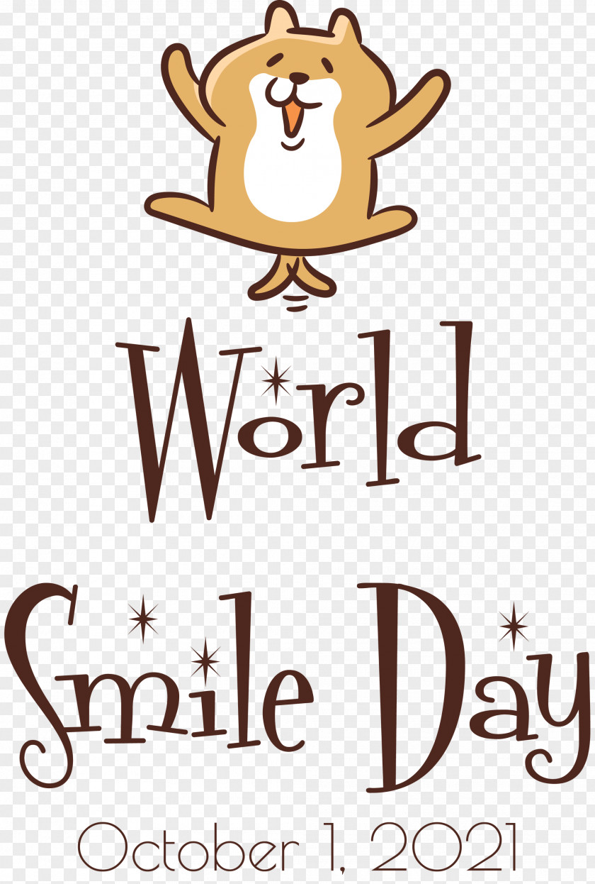 World Smile Day PNG