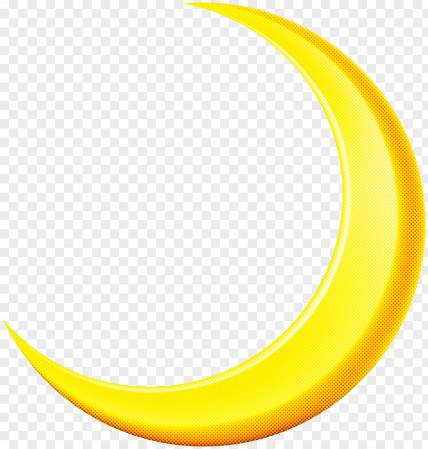 Yellow Line Circle PNG