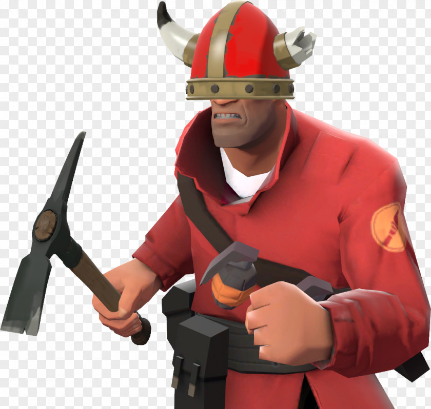 *2* Team Fortress 2 Portal Combat Helmet Hat PNG