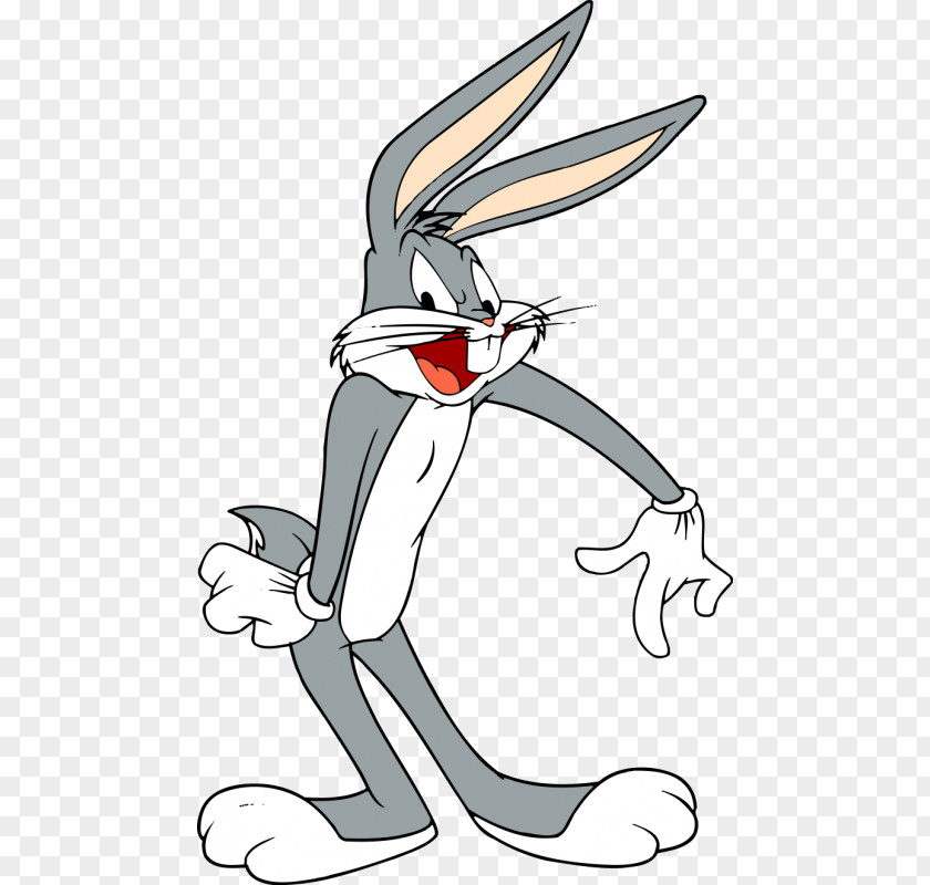 Animation Bugs Bunny Daffy Duck Looney Tunes Marvin The Martian PNG