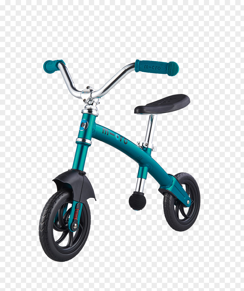 Bicycle Balance Kick Scooter Micro Mobility Systems Kickboard PNG