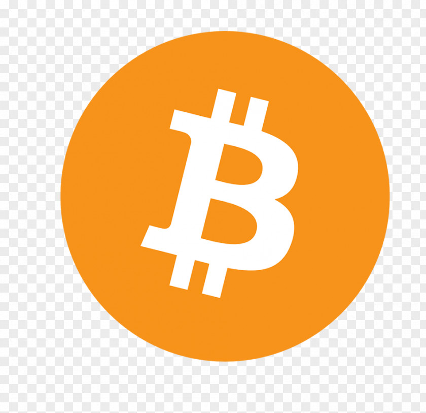 Bitcoin Cryptocurrency Exchange Logo Blockchain PNG
