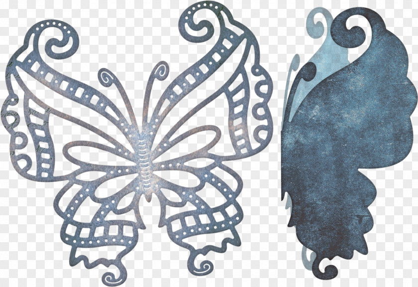 Butterfly Brush-footed Butterflies Mayan & Angel Wing Pattern Monarch PNG