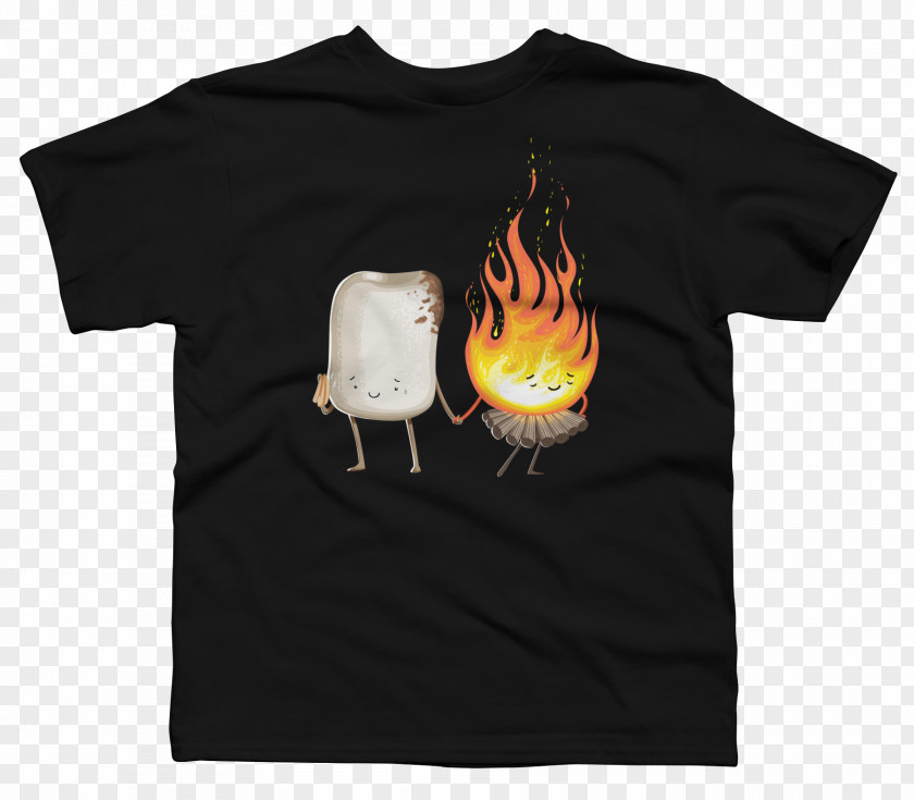 Campfire T-shirt Hoodie Snorg Tees Clothing PNG