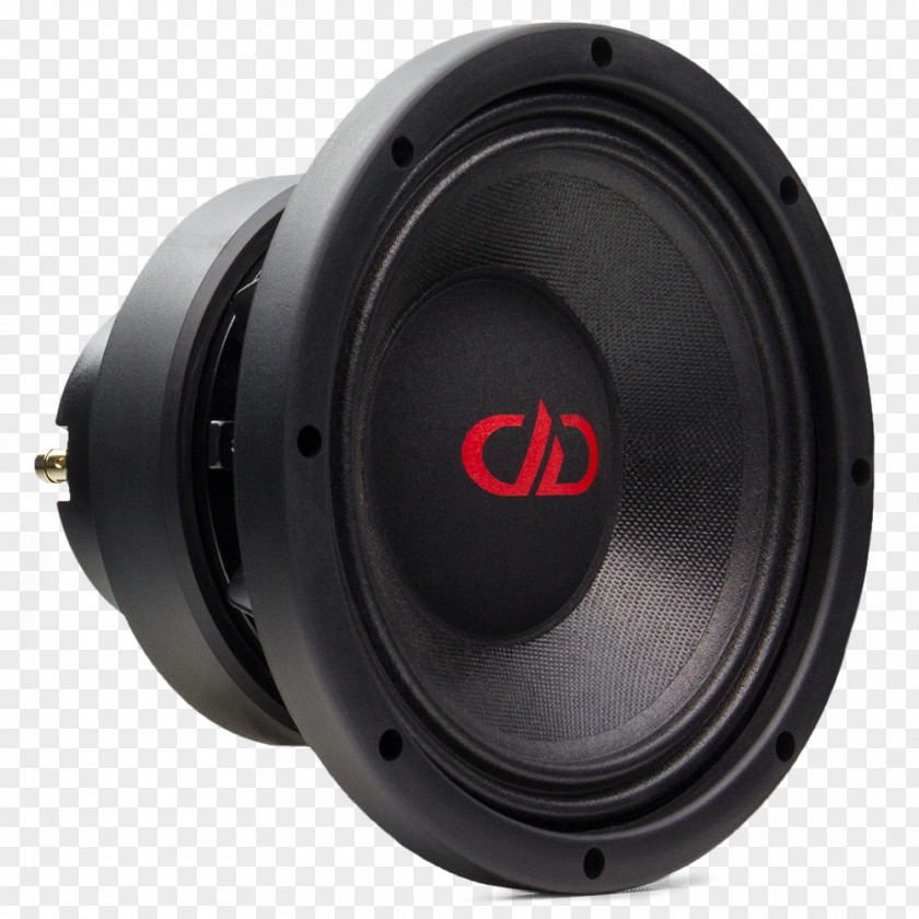 Car Audio Loudspeaker Enclosure Digital Designs Tweeter Mid-bass PNG