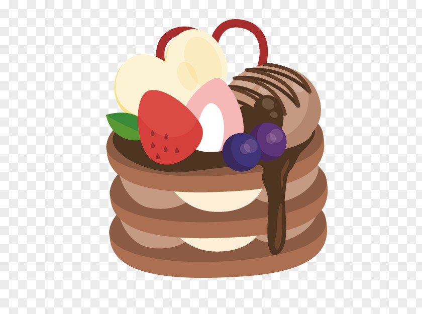 Chocolate Cake Torte Food Clip Art PNG