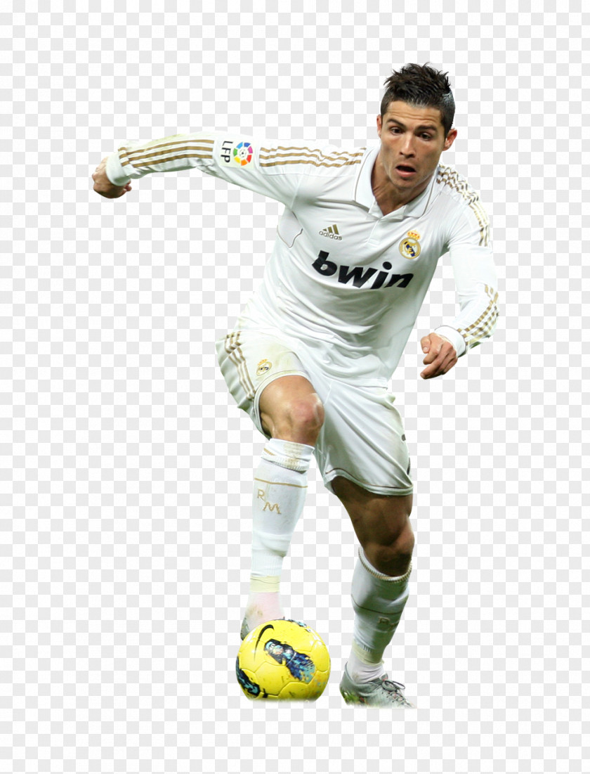 Cristiano Ronaldo Real Madrid C.F. FC Barcelona Dribbling Football PNG