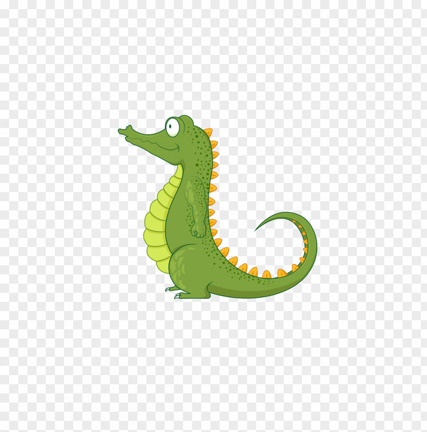 Crocodile Crocodiles Cartoon PNG