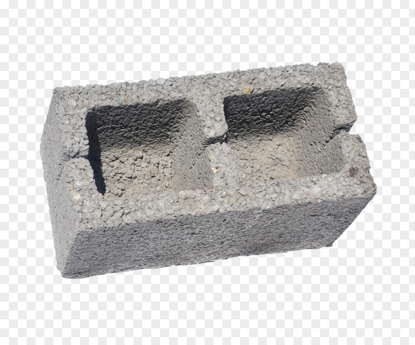Curved Cement Blocks Angle PNG