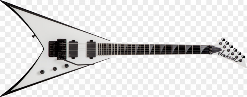 Electric Guitar Jackson King V Guitars Rhoads PNG