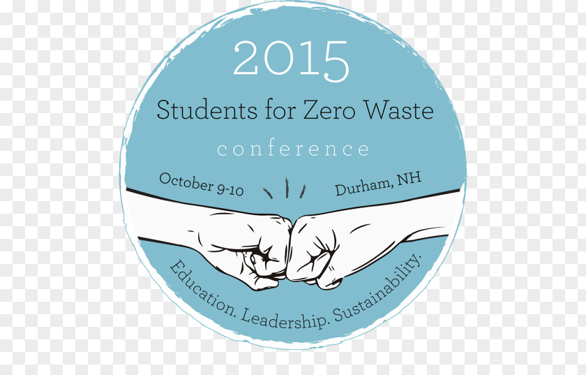 Fist Bump Zero Waste Landfill Management School PNG