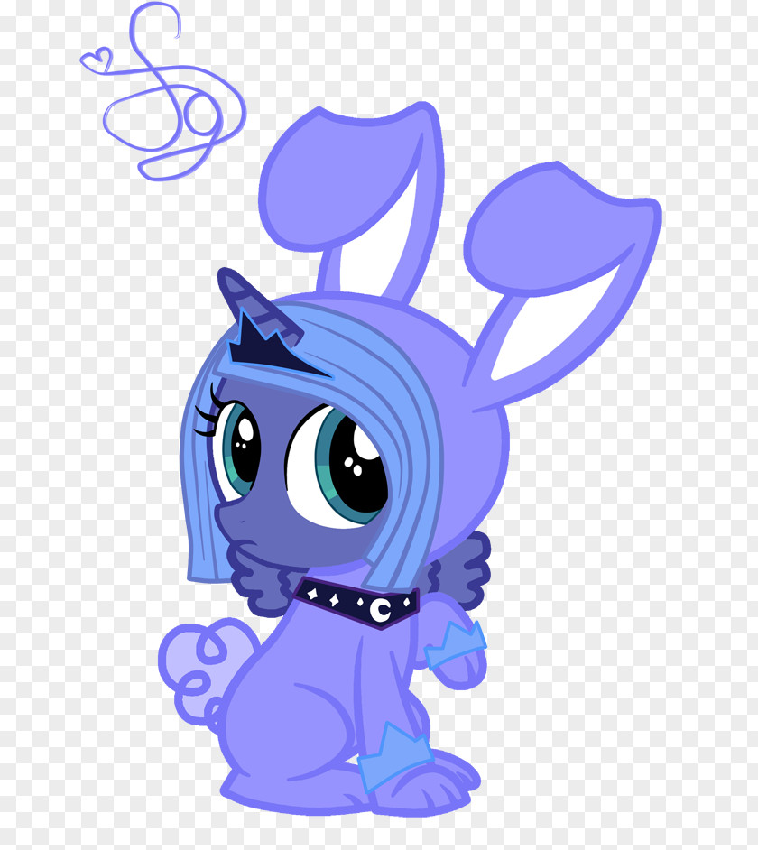 Horse Pony Princess Luna Twilight Sparkle Angel Bunny PNG