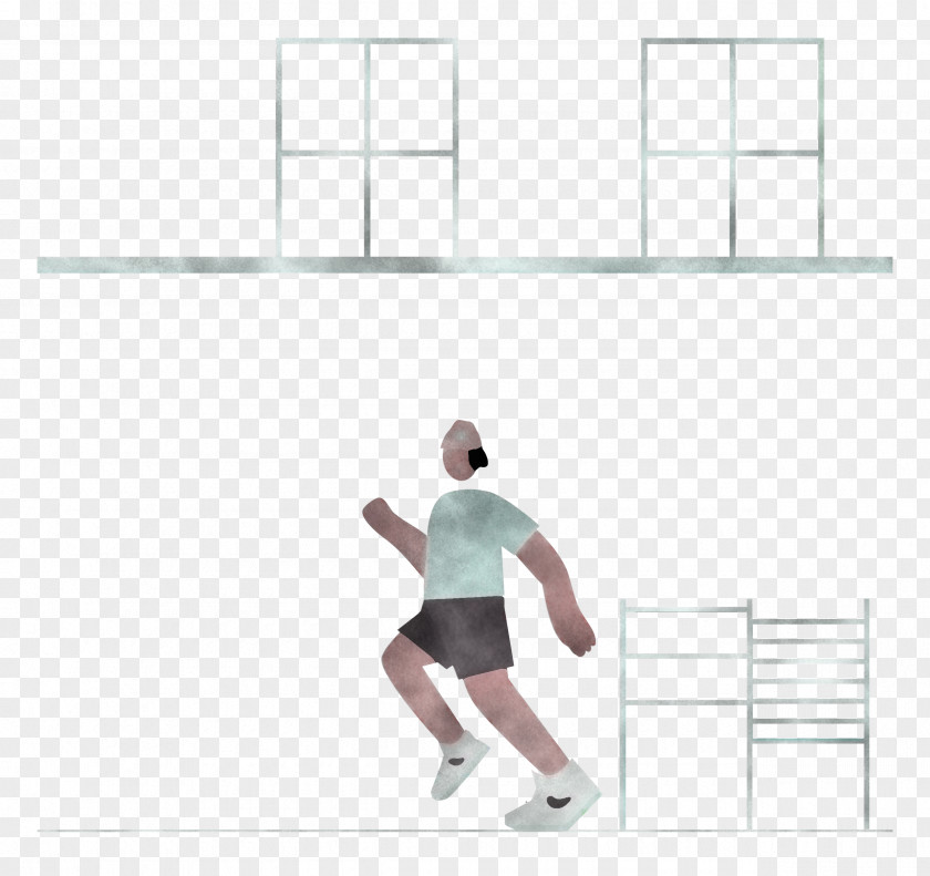 Jogging Daily Workout Sports PNG