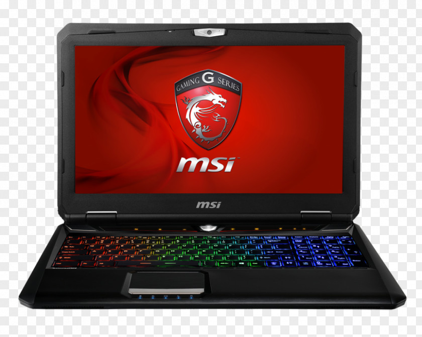 Laptop MSI GT70 Dominator Graphics Cards & Video Adapters Intel Core I7 PNG
