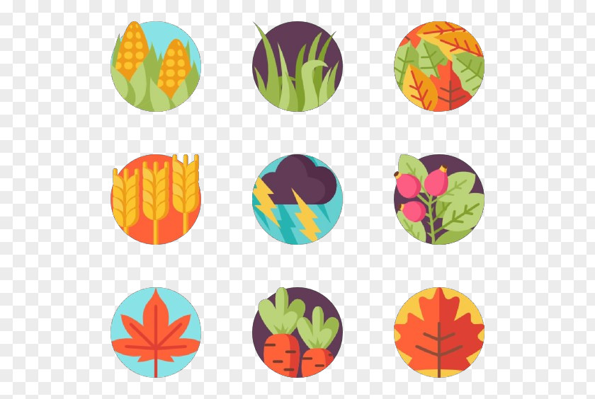 Leaf Cartoon PNG