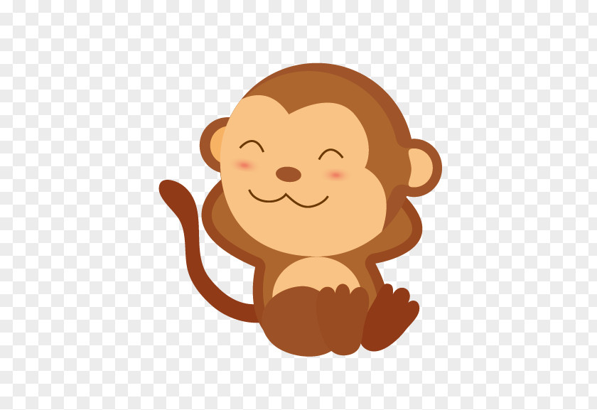 Monkey Lion PNG