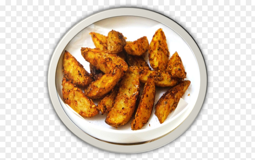 Potato Wedges Baked Fried Chicken French Fries Recipe PNG