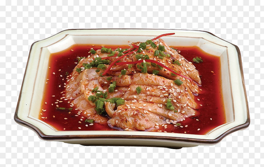 Saliva Chicken Chongqing Chinese Cuisine Asian Fast Food PNG