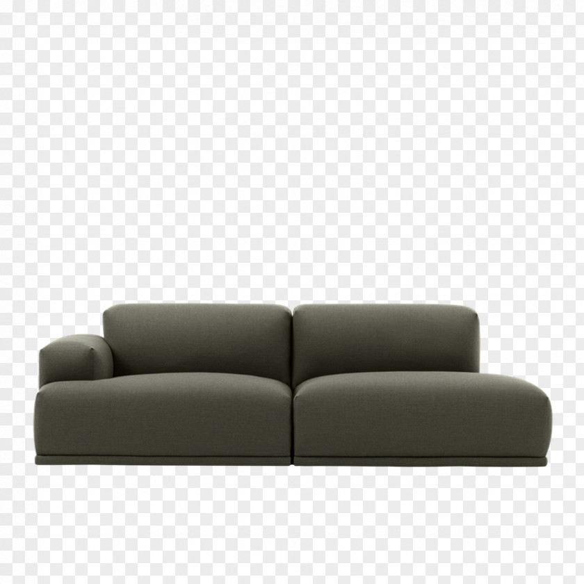 Sofa Furniture Muuto Bed Chair Loveseat PNG