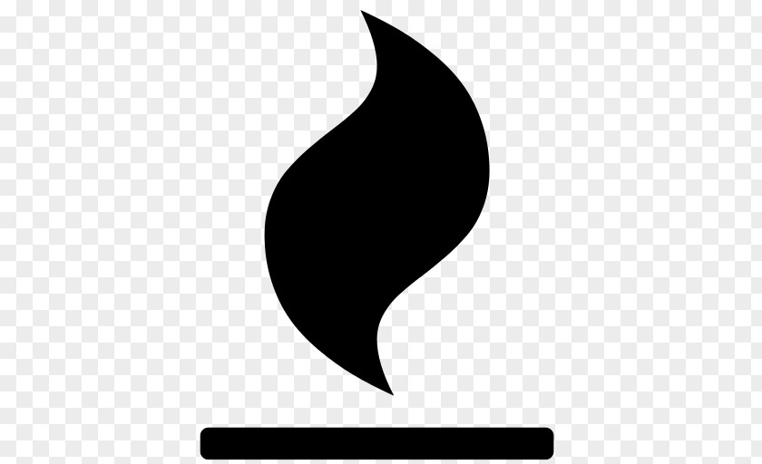 Symbol Font Awesome Flame PNG
