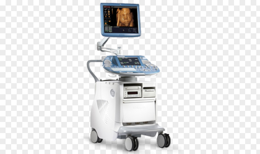 Voluson 730 Ultrasonography 3D Ultrasound GE Healthcare PNG