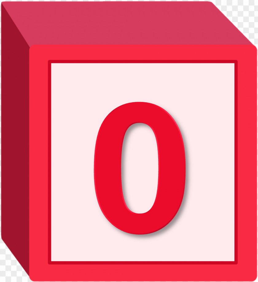 1 Numerical Digit Toy Block Number Letter 0 PNG