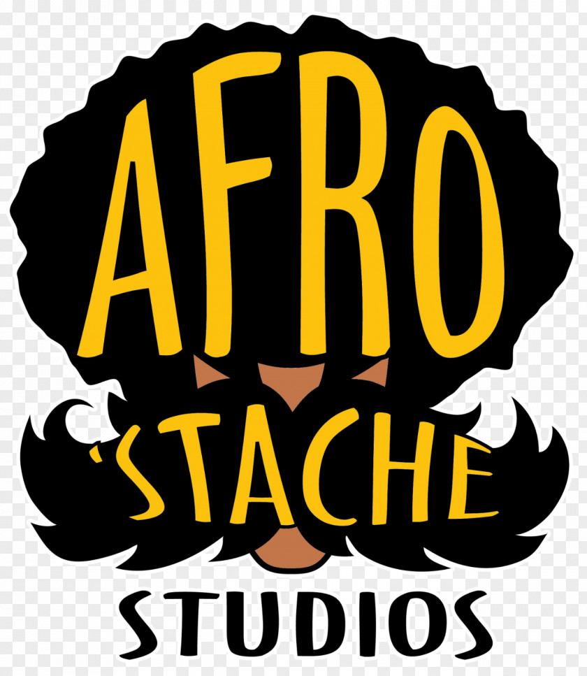 Afro. Logo Illustration Clip Art Brand Font PNG