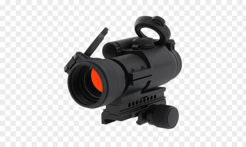 Aimpoint AB Red Dot Sight Optics Telescopic PNG