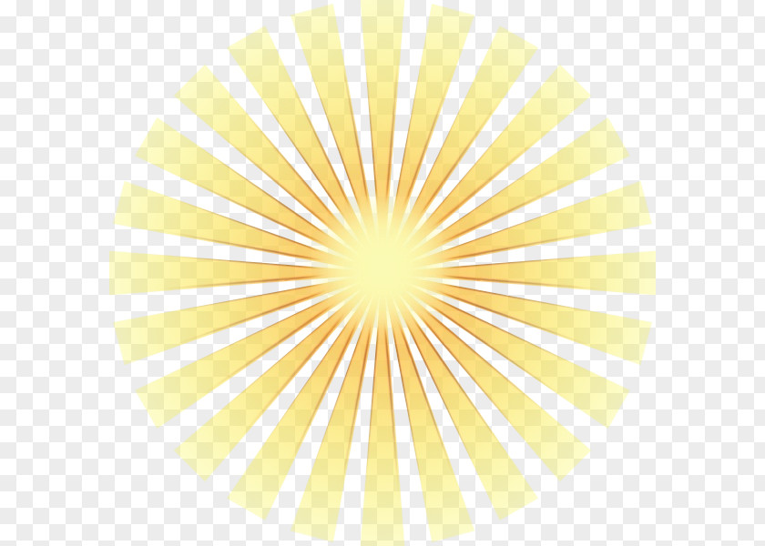 Beige Symmetry Sunlight Yellow PNG