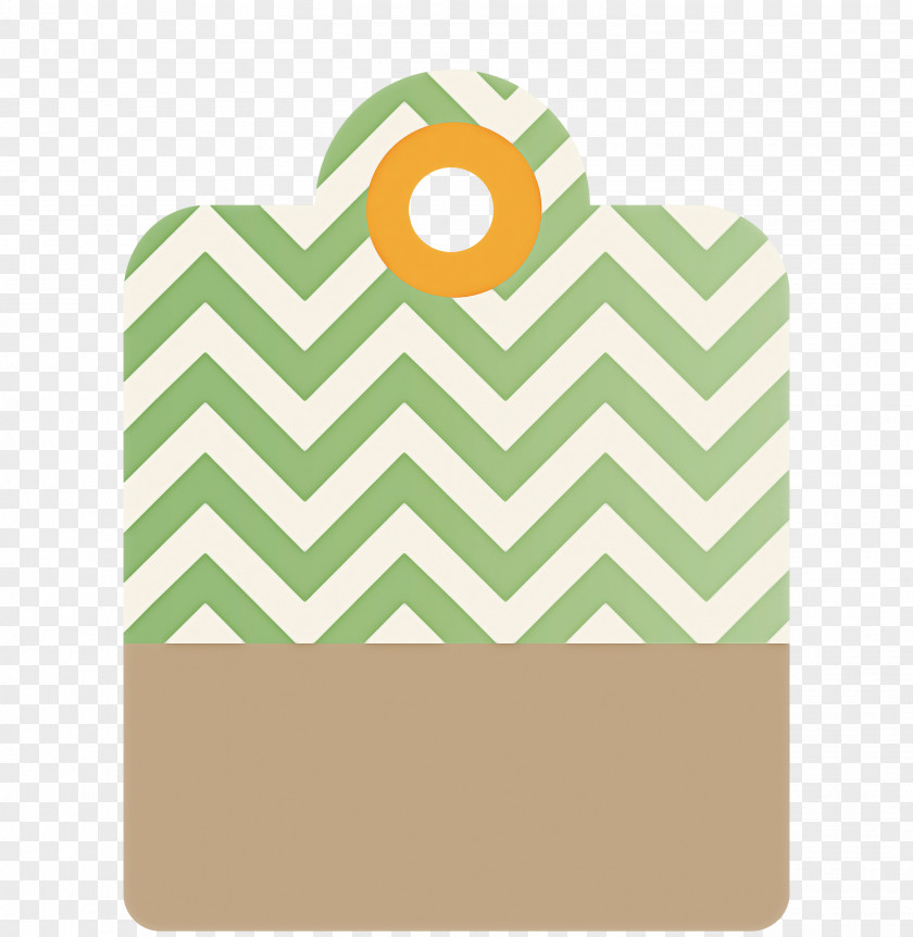 Blank Printable Tag Gift PNG