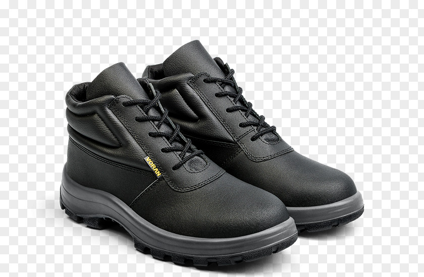 Boot Leather Steel-toe Shoe Botina Footwear PNG