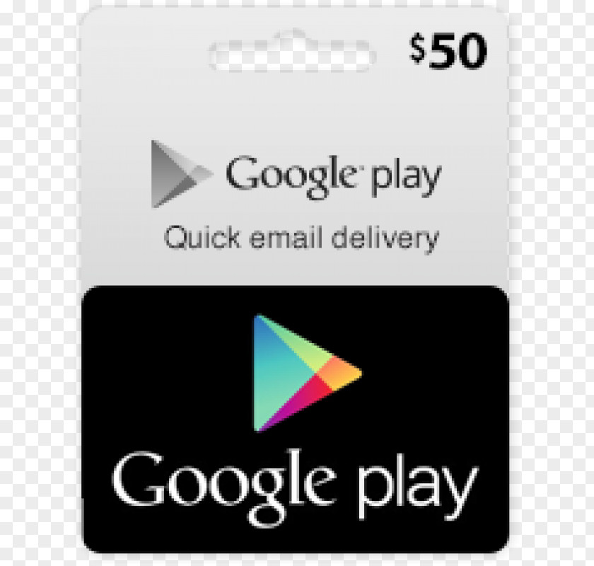 Delivery Card United States Gift Google Play Android PNG